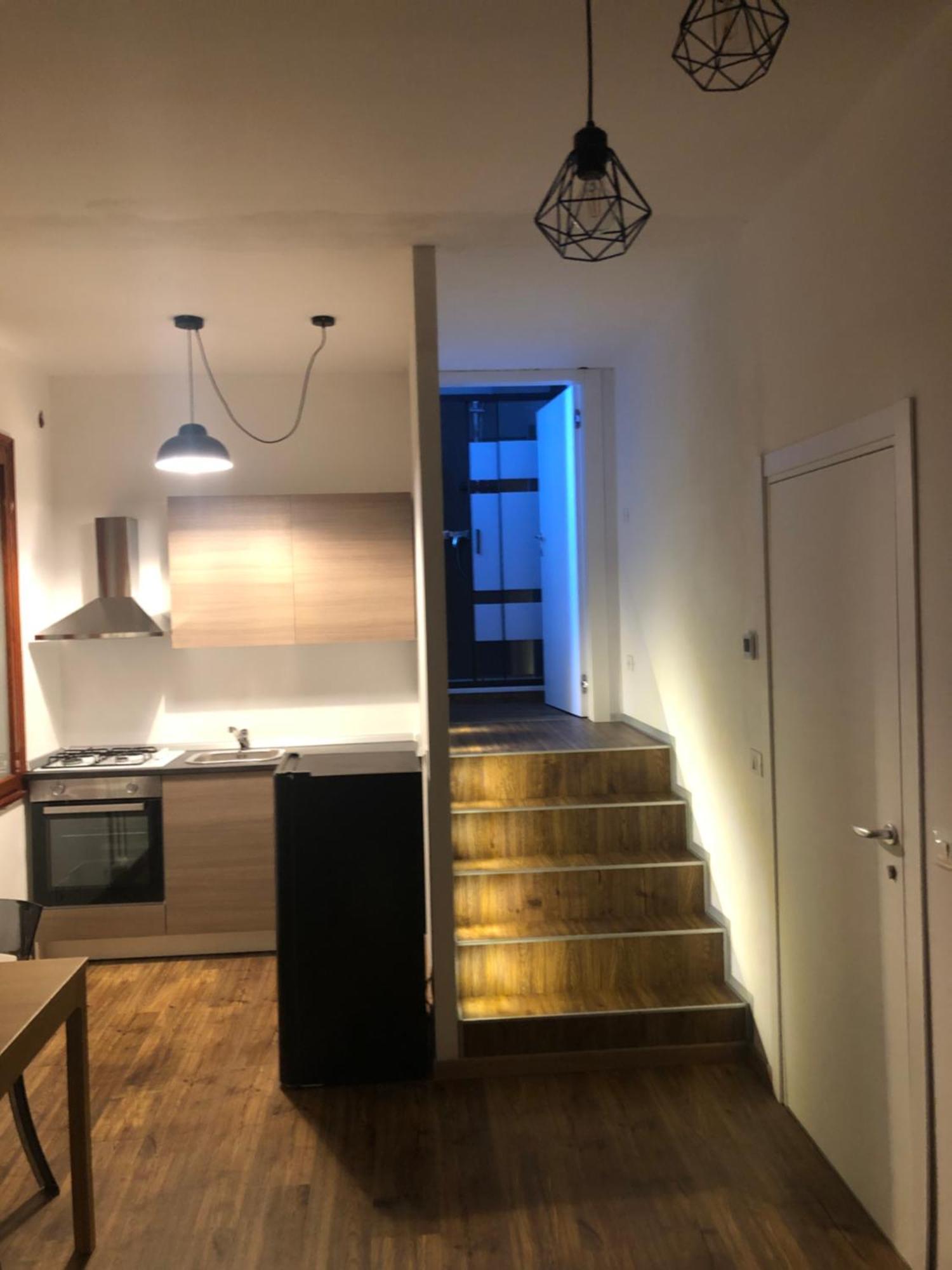 Da Caterina Appartamento Con Cucina Cittadella Rom bilde